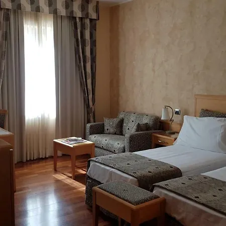 Szálloda Riviera Enna